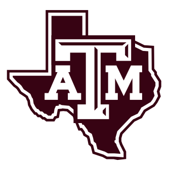 Texas A&M Aggies 2012-Pres Alternate Logo t shirts DIY iron ons...